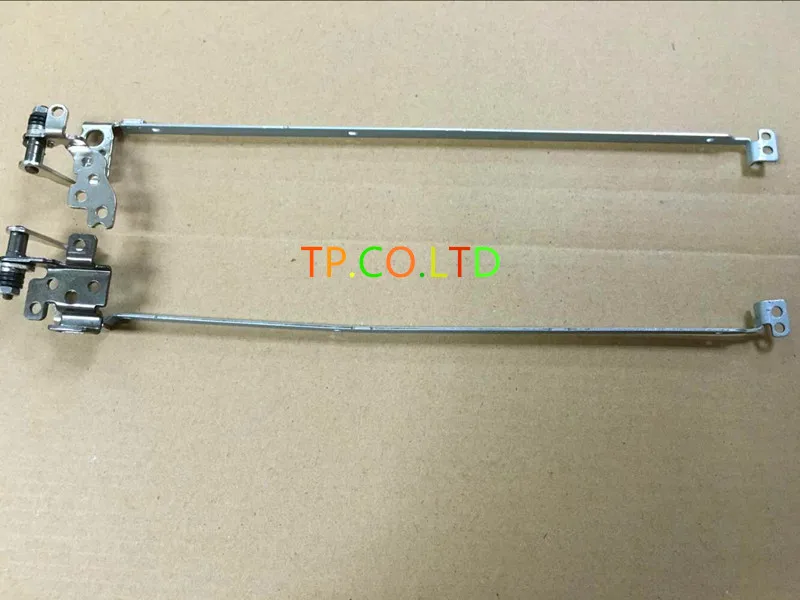 Genuine NEW Laptop LCD Screen Hinges For Acer Aspire V3-531 v3-551G V3-551 V3-571G V3-571 Hinges AM0N7000400 AM0N7000200
Genuine NEW Laptop LCD Screen Hinges For Acer Aspire V3-531 v3-551G V3-551 V3-571G V3-571 Hinges AM0N7000400 AM0N7000200