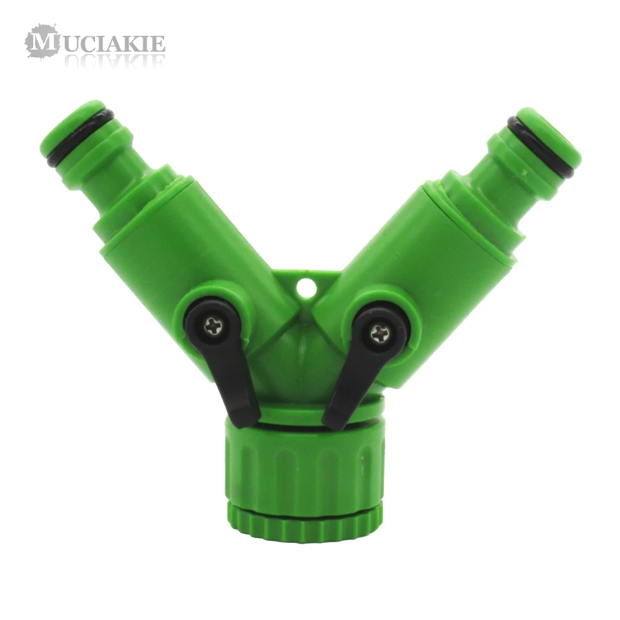 MUCIAKIE 1 шт. 1/2 ''3/4'' Женский Y Тип разветвитель шланга садовый водный Соединитель с клапаном Быстрый Соединительный адаптер для капельного орош...
MUCIAKIE 1 шт. 1/2 ''3/4'' Женский Y Тип разветвитель шланга садовый водный Соединитель с клапаном Быстрый Соединительный адаптер для капельного орош...
