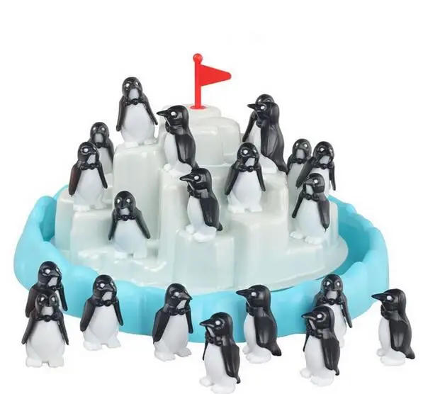 Enlighten Blocks 2016 kids baby stack educational toy game interactive games children penguins Iceberg seal animal toys pile up
Enlighten Blocks 2016 kids baby stack educational toy game interactive games children penguins Iceberg seal animal toys pile up