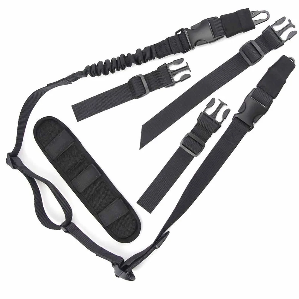 Outdoor Tactics Multifunctional Belt American Hanging Rope Single and Double Point Call Sling and Cotton Shoulder Pad
Outdoor Tactics Multifunctional Belt American Hanging Rope Single and Double Point Call Sling and Cotton Shoulder Pad