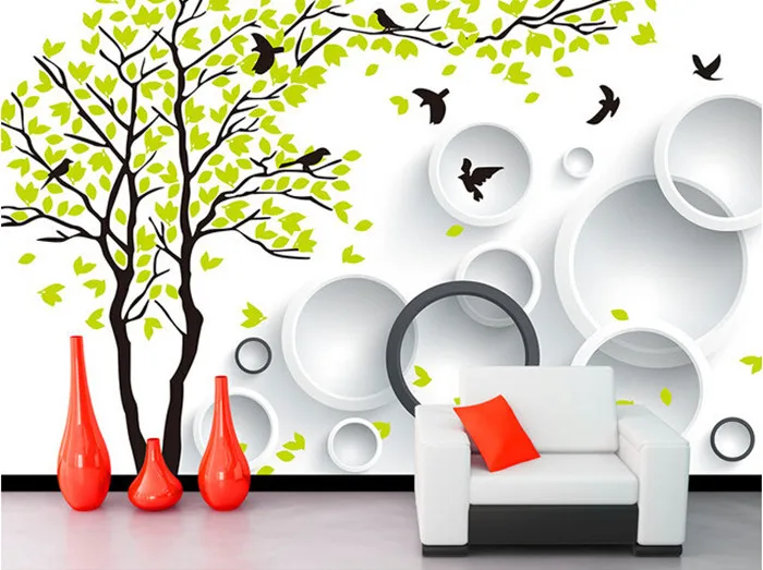 Custom 3D fresh tree birds mural papel de parede, hotel restaurant coffee shop living room sofa tv wall bedroom wallpaper
Custom 3D fresh tree birds mural papel de parede, hotel restaurant coffee shop living room sofa tv wall bedroom wallpaper