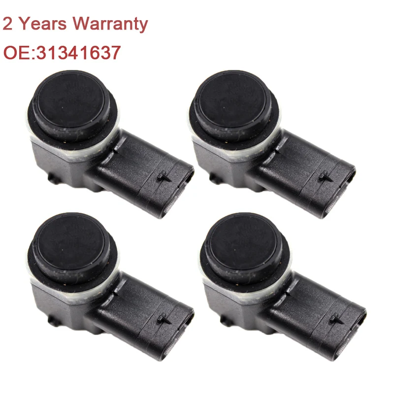 YAOPEI 4PCS Parking Sensor PDC 31341637 Reversing Radar Back up Sensor For Volvo C30 C70 XC70 XC90 S60 S80 V70 30786968 31270911
YAOPEI 4PCS Parking Sensor PDC 31341637 Reversing Radar Back up Sensor For Volvo C30 C70 XC70 XC90 S60 S80 V70 30786968 31270911