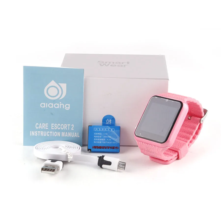 Smart Watch Kids Camera GPS Tracker Waterproof Smartwatch Child Kid Anti-lost Bluetooth Wristwatch For IOS Android Phone Watches
Smart Watch Kids Camera GPS Tracker Waterproof Smartwatch Child Kid Anti-lost Bluetooth Wristwatch For IOS Android Phone Watches