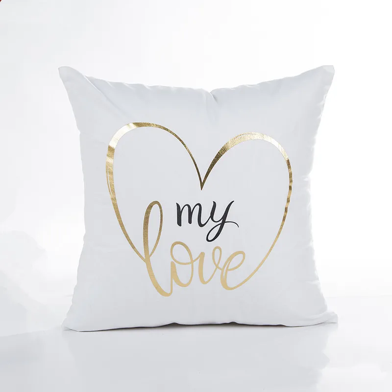 100pcs/pack 45*45cm Square Bronzed Pillow Case Household Ornaments Square Bronzed Pillow Case
100pcs/pack 45*45cm Square Bronzed Pillow Case Household Ornaments Square Bronzed Pillow Case