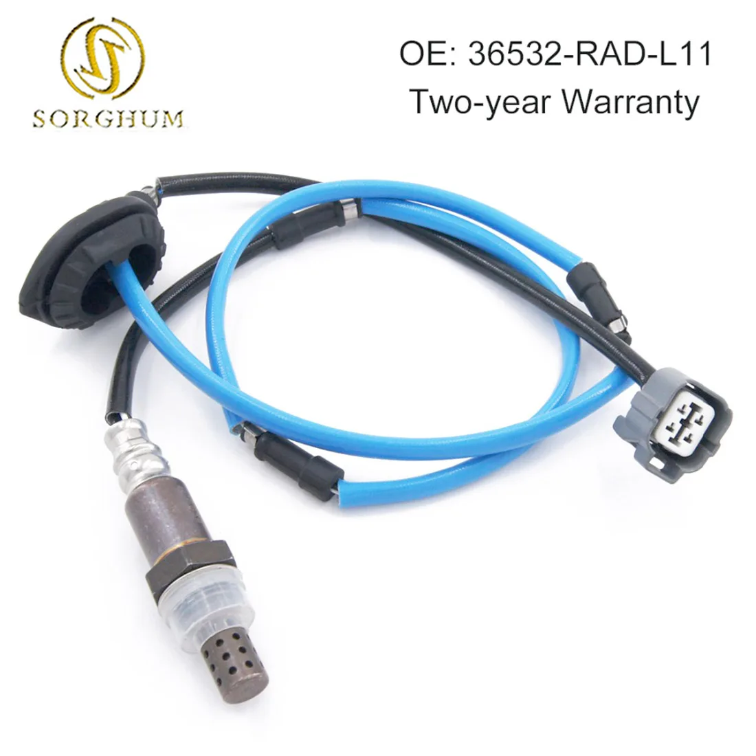 Oxygen Sensor Fits For Acura TSX Honda Accord 2003 2004 2005 2006 2007 2008 234-4363 36532-RAD-L12 36532-RAD-L11
Oxygen Sensor Fits For Acura TSX Honda Accord 2003 2004 2005 2006 2007 2008 234-4363 36532-RAD-L12 36532-RAD-L11