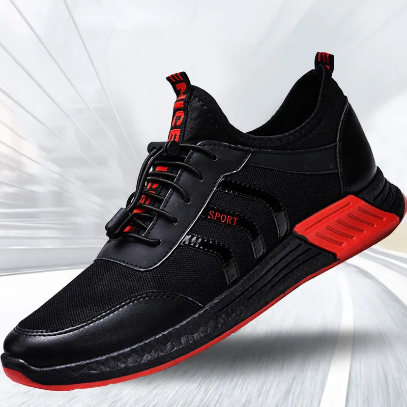 2019 men's sports shoes breathable mesh shoes men's belt flat casual shoes men's non-slip wear-resistant youth shoes
2019 men's sports shoes breathable mesh shoes men's belt flat casual shoes men's non-slip wear-resistant youth shoes