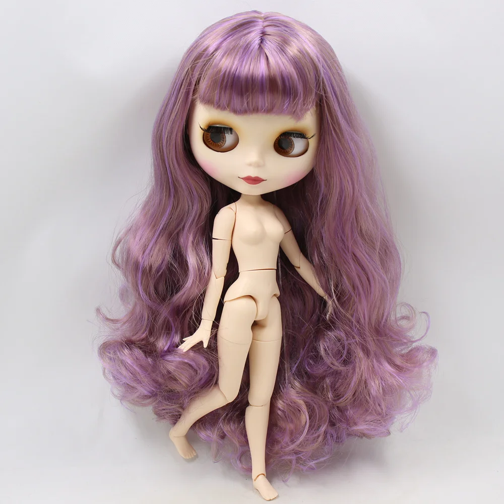 ICY DBS Blyth Doll For Series No.280BL7216/9400 Joint body Purple mix golden hair 1/6 BJD ob24 anime
ICY DBS Blyth Doll For Series No.280BL7216/9400 Joint body Purple mix golden hair 1/6 BJD ob24 anime