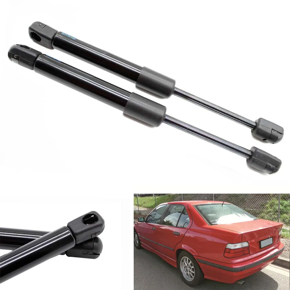 2pcs Auto Rear Trunk Lift Supports Car Gas Struts Spring for BMW E36 318i 323i 325i 328i Convertible 1992-1998 1999 11.60 inch
2pcs Auto Rear Trunk Lift Supports Car Gas Struts Spring for BMW E36 318i 323i 325i 328i Convertible 1992-1998 1999 11.60 inch