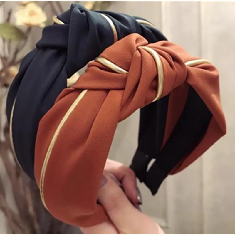Pink Headband for Women Hair Accessories Solid Fabric Hair Headband Adults Knot Hairband Ladies Headdress Head Band Wide
Pink Headband for Women Hair Accessories Solid Fabric Hair Headband Adults Knot Hairband Ladies Headdress Head Band Wide