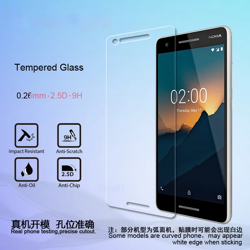 Закаленное стекло для Nokia 2,1 3 3,1 5,1 6,1 Plus X5 X6, 2 шт., Взрывозащищенная защитная пленка, защита экрана
Закаленное стекло для Nokia 2,1 3 3,1 5,1 6,1 Plus X5 X6, 2 шт., Взрывозащищенная защитная пленка, защита экрана