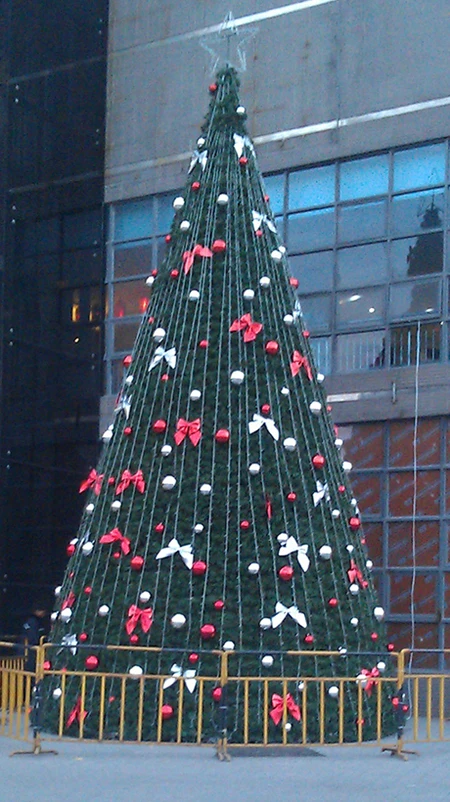 4 м большая рождественская елка пвх аксессуары|trees large|tree christmastree decoration christmas |