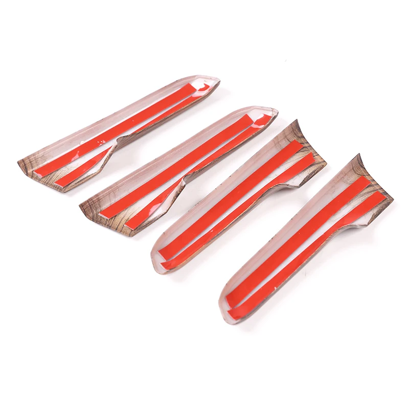 Car Accessories Interior Door Handle Protection Trim For Toyota Overbearing 2010-2018 Door Handle Frame Pine Wood Grain 4 Pcs
Car Accessories Interior Door Handle Protection Trim For Toyota Overbearing 2010-2018 Door Handle Frame Pine Wood Grain 4 Pcs