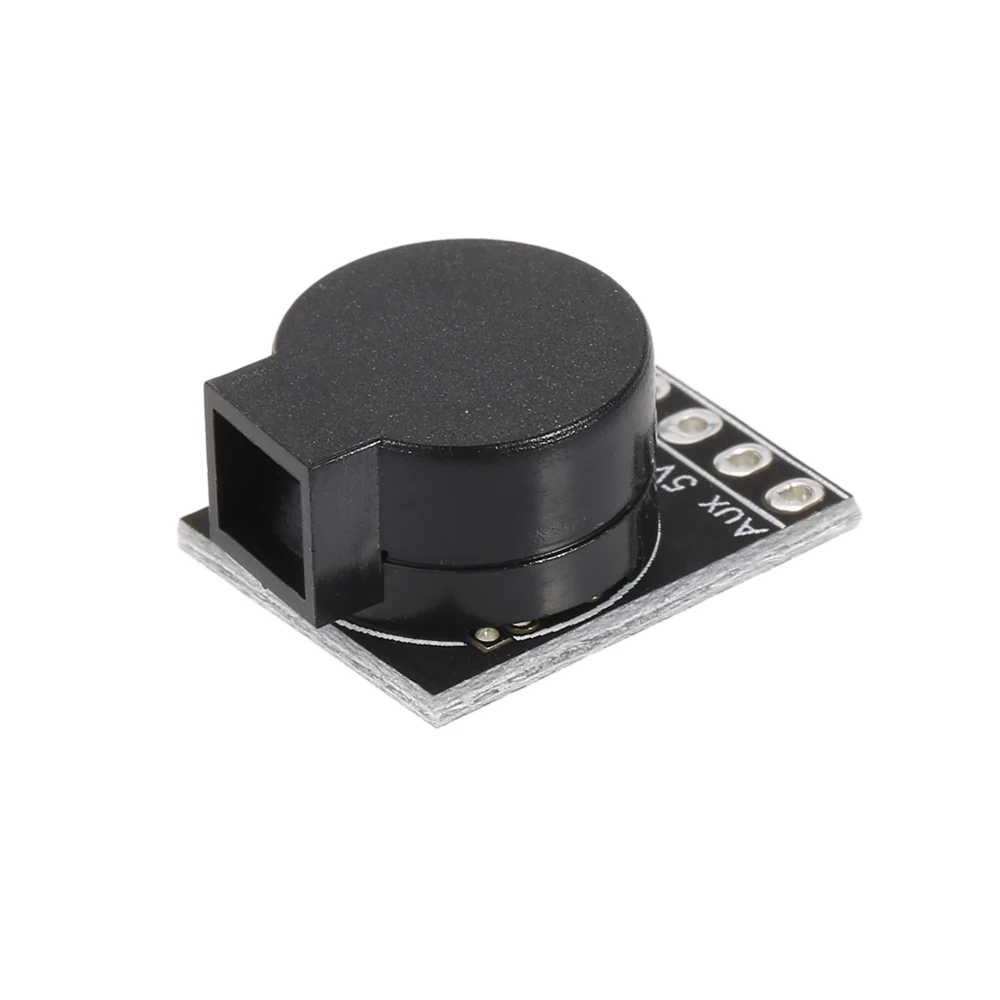 Matek Lost Model Beeper Flight Controller 5V Loud Buzzer Built-in MCU for FPV Drone Multicopters RC Quadcopter Tracking Device
Matek Lost Model Beeper Flight Controller 5V Loud Buzzer Built-in MCU for FPV Drone Multicopters RC Quadcopter Tracking Device