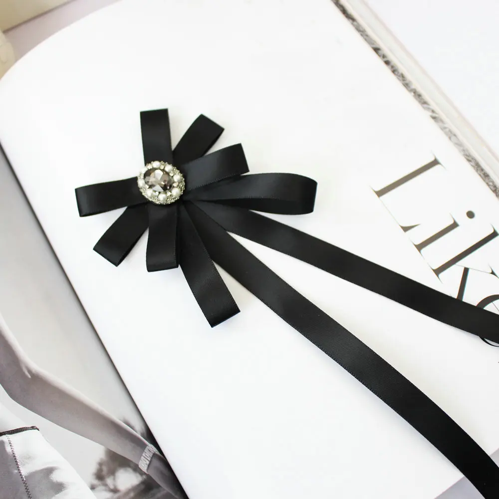 HISUMA 2020 Men Women Wedding Party Suit Neck Collar Shirt Bow Tie Cravat Girl Ribbon Rhinestone Bead Drawstring Uniform Bowtie
HISUMA 2020 Men Women Wedding Party Suit Neck Collar Shirt Bow Tie Cravat Girl Ribbon Rhinestone Bead Drawstring Uniform Bowtie