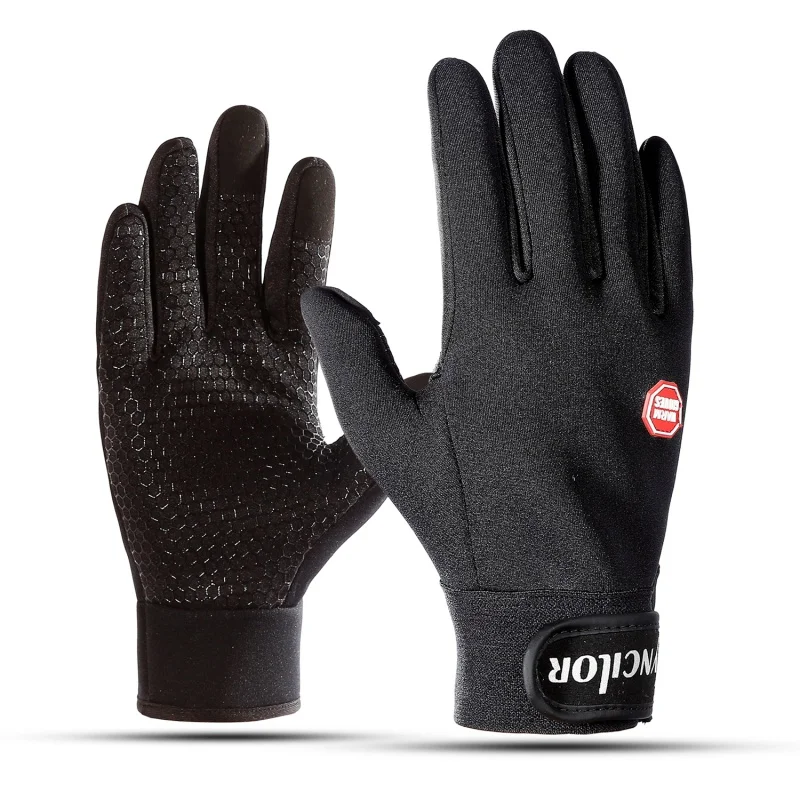 winter Adjustable Touch Screen Outdoor Sports Windproof Ski Gloves Blue Riding Gloves Motorcycle Glove Cycling Glove unisex
winter Adjustable Touch Screen Outdoor Sports Windproof Ski Gloves Blue Riding Gloves Motorcycle Glove Cycling Glove unisex