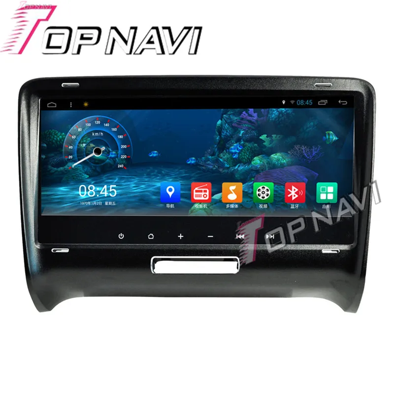 Автомобильный GPS-навигатор Topnavi, 8,8 дюйма, Android 6,0, для Audi TT 2006, 2007, 2008, 2009, 2010, 2011, 2012, 2013, 2014, стерео, без DVD, радио, Wi-Fi
Автомобильный GPS-навигатор Topnavi, 8,8 дюйма, Android 6,0, для Audi TT 2006, 2007, 2008, 2009, 2010, 2011, 2012, 2013, 2014, стерео, без DVD, радио, Wi-Fi