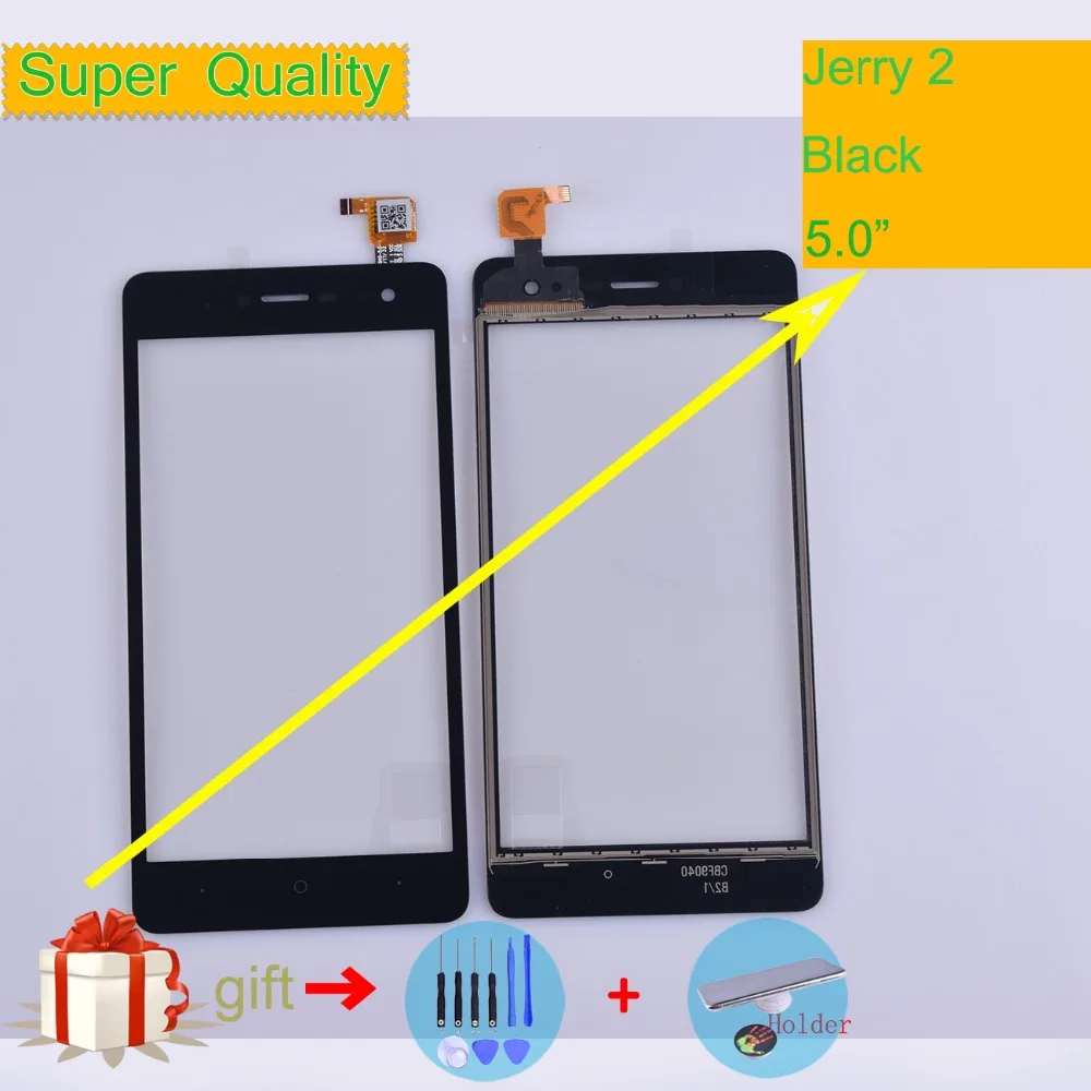 Для Wiko Jerry 2 Jerry2 Сенсорная панель Сенсорный экран дигитайзер Переднее внешнее стекло сенсорный экран Jerry 2 замена сенсорной панели 5,0 дюйма
Для Wiko Jerry 2 Jerry2 Сенсорная панель Сенсорный экран дигитайзер Переднее внешнее стекло сенсорный экран Jerry 2 замена сенсорной панели 5,0 дюйма
