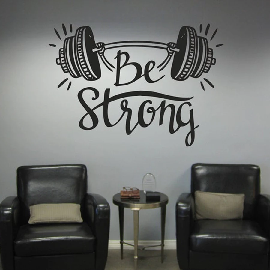 Be Strong fitness спальня с настенными наклейками домашний декор Тяжелая атлетика тренировки Спорт Бодибилдинг Тренажерный зал виниловая наклейка на стену съемный S187
Be Strong fitness спальня с настенными наклейками домашний декор Тяжелая атлетика тренировки Спорт Бодибилдинг Тренажерный зал виниловая наклейка на стену съемный S187