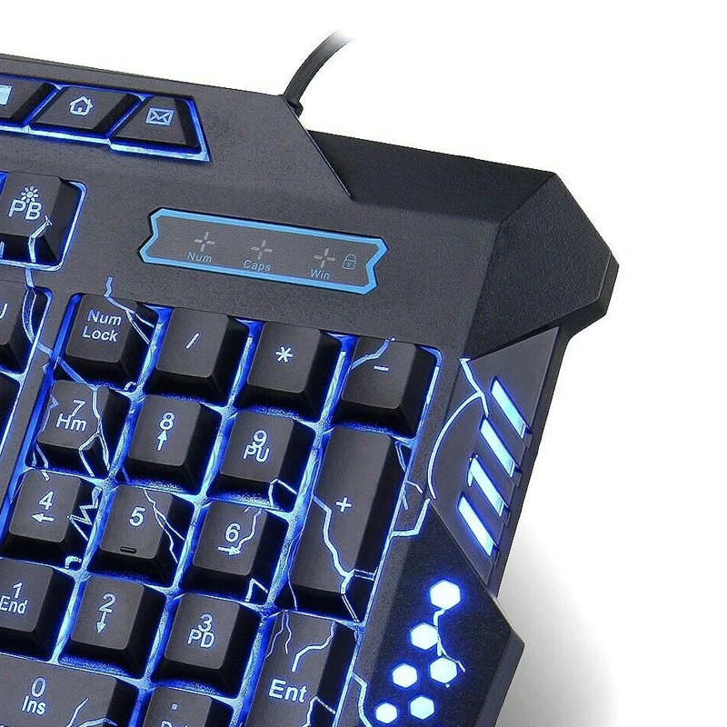 114 keys mechanical keyboard gaming keyboard RGB Backlight Red Blue switch wired keyboard Waterproof Magic LED Backlit Keyboard
114 keys mechanical keyboard gaming keyboard RGB Backlight Red Blue switch wired keyboard Waterproof Magic LED Backlit Keyboard