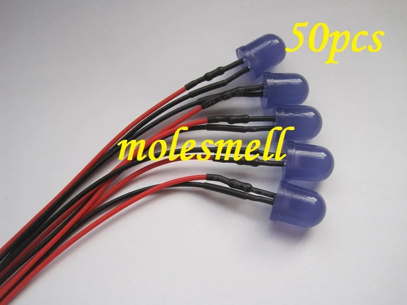 50pcs 10mm 5v diffused blue lens LED Lamp Light Set 20cm Pre-Wired 5V led 10mm big/wide angle blue led
50pcs 10mm 5v diffused blue lens LED Lamp Light Set 20cm Pre-Wired 5V led 10mm big/wide angle blue led
