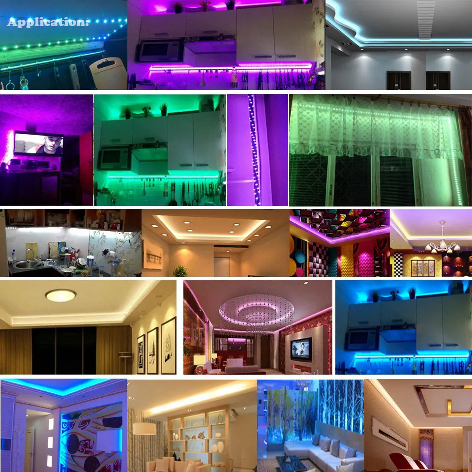 100M SMD RGB 5050 LED Strip 220v 230v 240V Waterproof Led Lights IP65 Led Neon Light Tiras Bande+Waterproof IR Remote Controller
100M SMD RGB 5050 LED Strip 220v 230v 240V Waterproof Led Lights IP65 Led Neon Light Tiras Bande+Waterproof IR Remote Controller