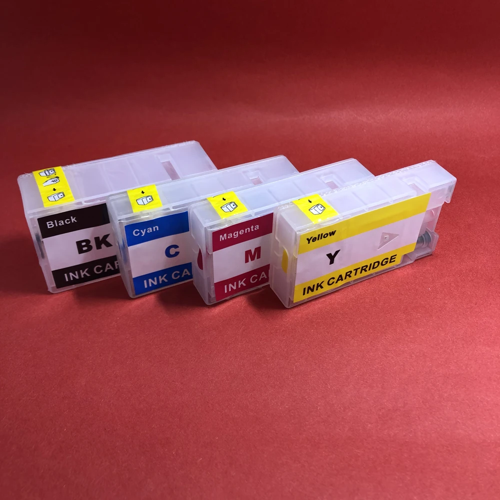YOTAT Refillable PGI-1400XL ink cartridge PGI-1400 for Canon MAXIFY MB2040 MB2340 MB2140 MB2740 printer
YOTAT Refillable PGI-1400XL ink cartridge PGI-1400 for Canon MAXIFY MB2040 MB2340 MB2140 MB2740 printer