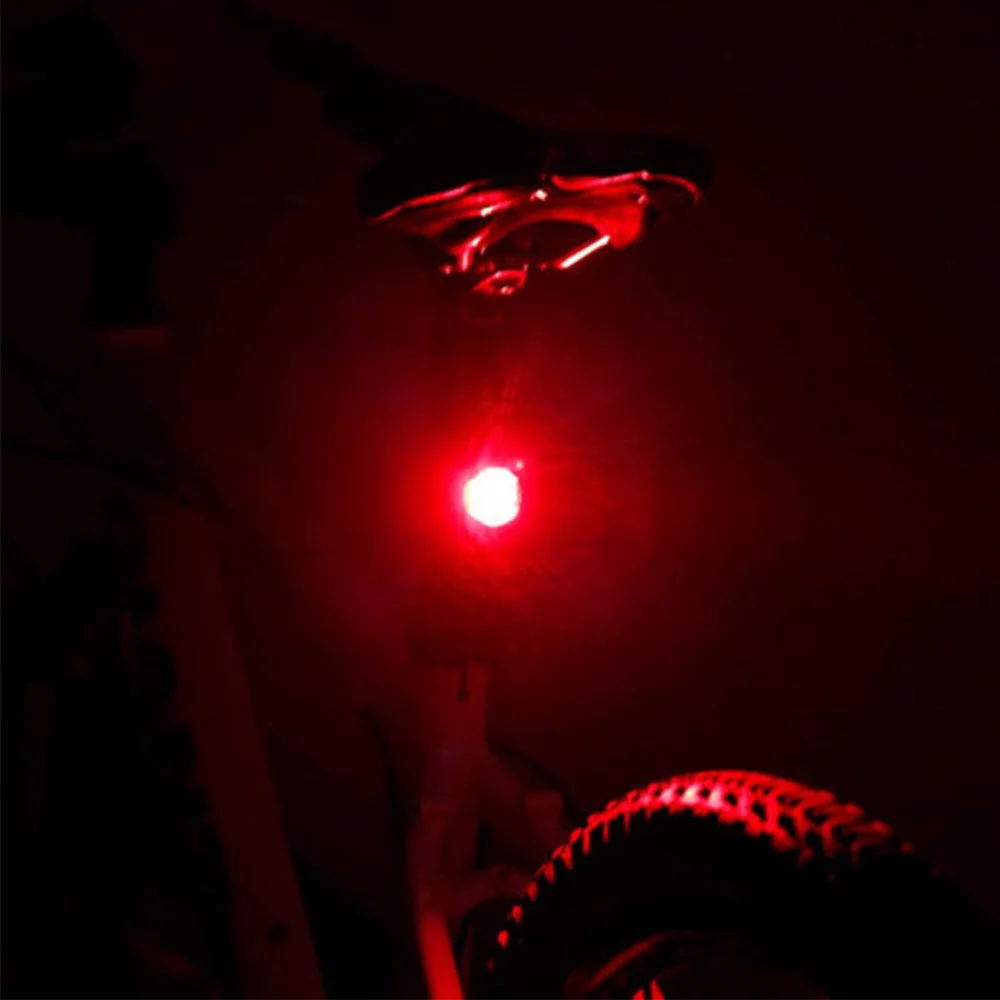 Bright LED Bicycle Lights Lamp Bike USB Rechargeable Front Headlight and Rear Tail Light Set
Bright LED Bicycle Lights Lamp Bike USB Rechargeable Front Headlight and Rear Tail Light Set