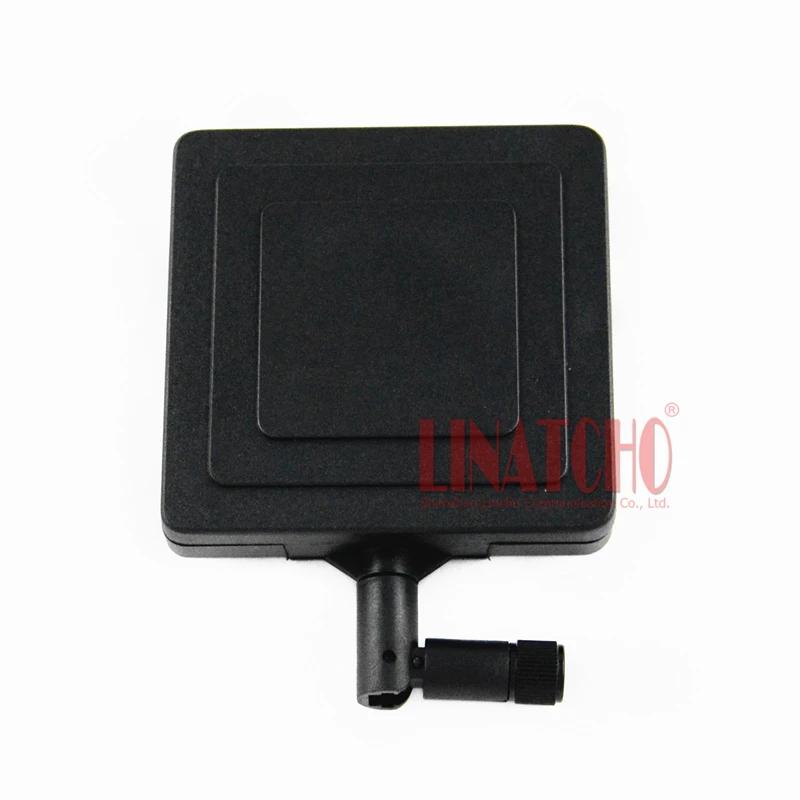 5.8ghz 11db FPV Panel Antenna 360 degree rotating aerial image transmission 5.8g antenna RP SMA male
5.8ghz 11db FPV Panel Antenna 360 degree rotating aerial image transmission 5.8g antenna RP SMA male