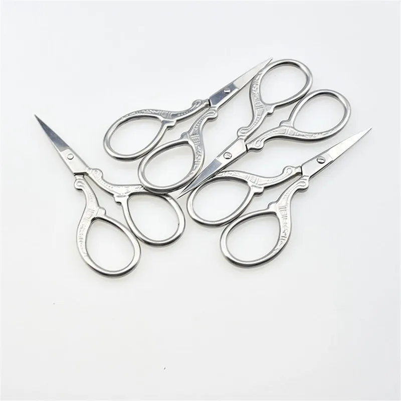 KOKNIT Durable Scissor Cutter Cutting Embroidery Cross Stitch Sewing Tool Office Paper-cut Scissors Sharp Shears DIY Tool
KOKNIT Durable Scissor Cutter Cutting Embroidery Cross Stitch Sewing Tool Office Paper-cut Scissors Sharp Shears DIY Tool