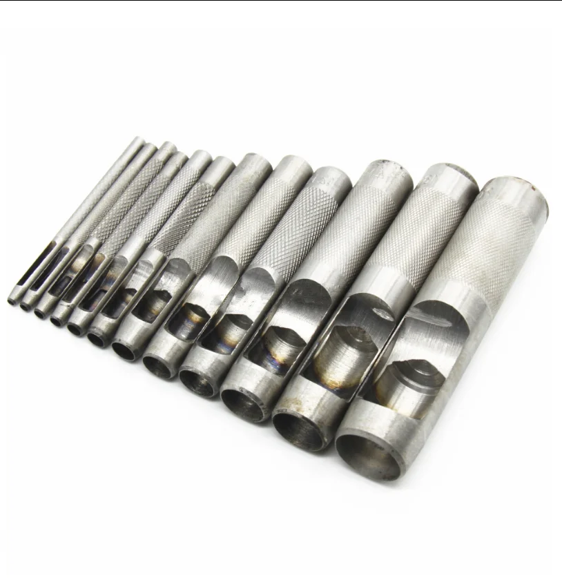 1PC 1-40mm Metal piercing tool Eyelets mold rivet/Button/Leather/Belt holes installation tool,hollow punch Set Free shipping T02
1PC 1-40mm Metal piercing tool Eyelets mold rivet/Button/Leather/Belt holes installation tool,hollow punch Set Free shipping T02
