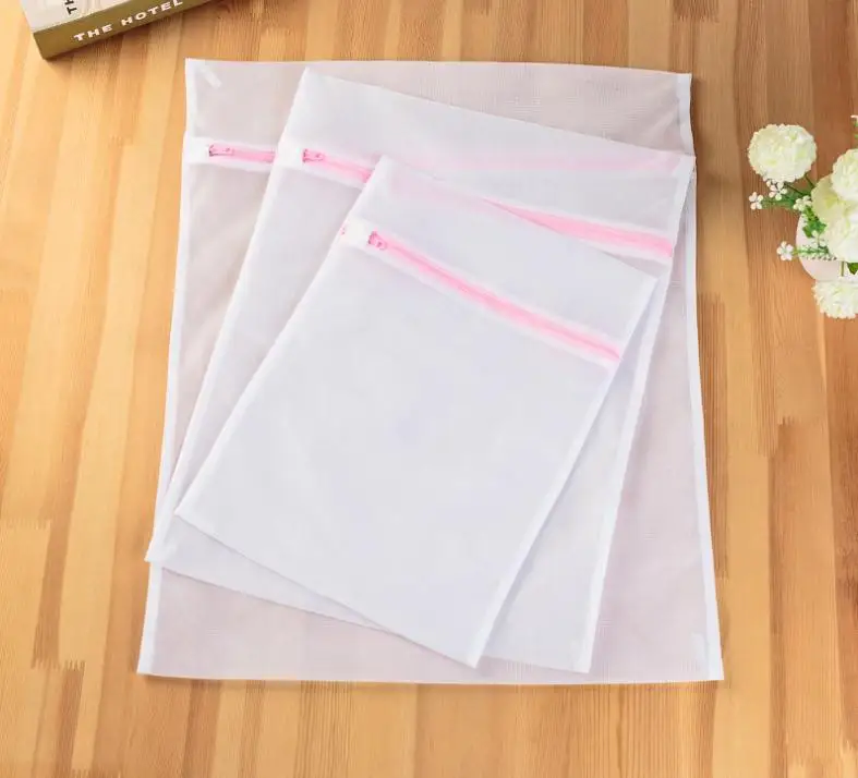 50sets 3pcs/set S/M/L Clothes Washing Machine Laundry Bra Aid Lingerie Mesh Net Wash Bag Pouch Basket SN1305
50sets 3pcs/set S/M/L Clothes Washing Machine Laundry Bra Aid Lingerie Mesh Net Wash Bag Pouch Basket SN1305