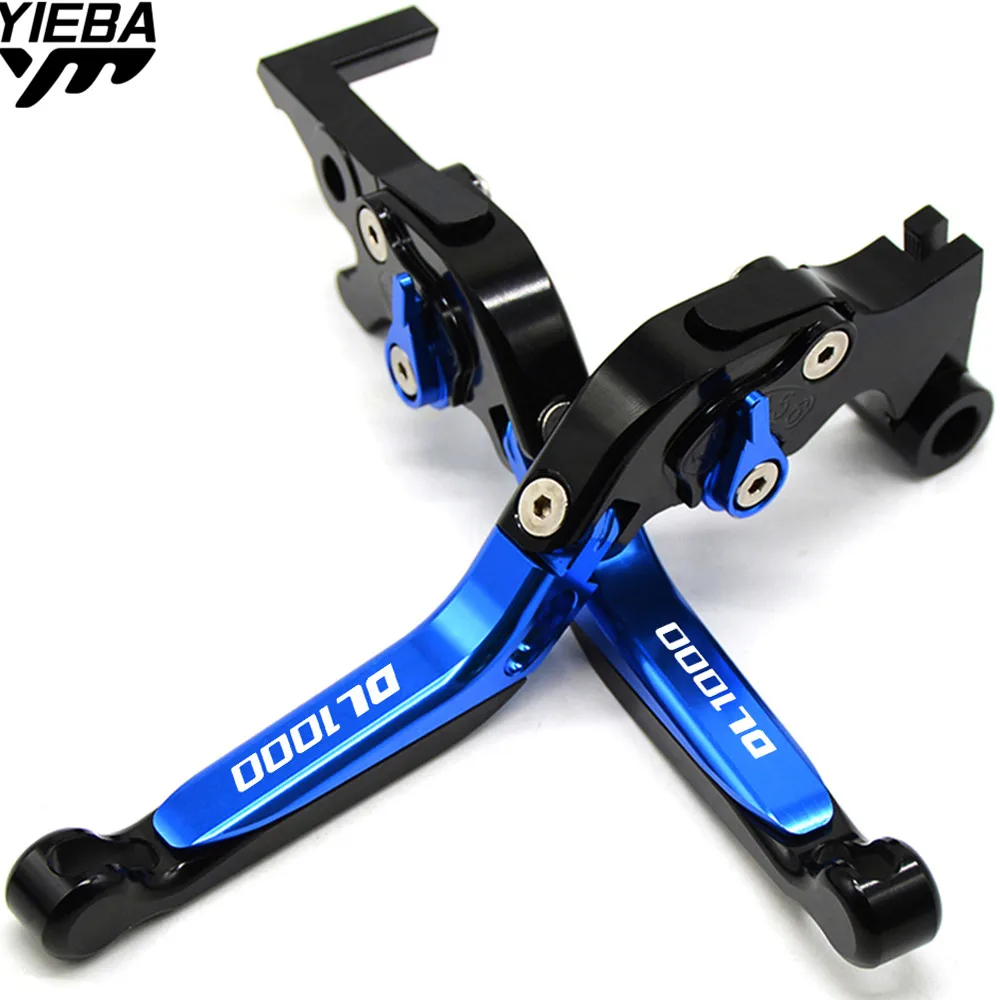 Motorcycle Accessories Folding Extendable Brake Clutch Levers DL1000 For SUZUKI DL 1000 DL1000 V-Strom VStrom 2002-2016 2015
Motorcycle Accessories Folding Extendable Brake Clutch Levers DL1000 For SUZUKI DL 1000 DL1000 V-Strom VStrom 2002-2016 2015