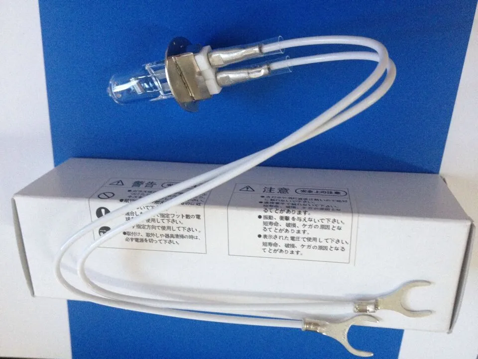 New KLS JC 12V100WH20P Halogen Bulbs,12V 100W Lamp,oOlympuss Beckman Coulter,AU2700,AU5400,AU5421 Analyzer,JC12V100WH20P,12V100W
New KLS JC 12V100WH20P Halogen Bulbs,12V 100W Lamp,oOlympuss Beckman Coulter,AU2700,AU5400,AU5421 Analyzer,JC12V100WH20P,12V100W