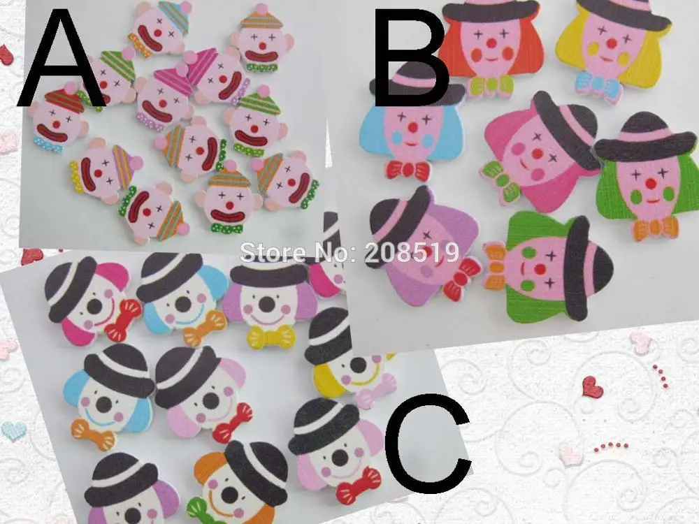 Пуговицы WBNAOW милые разноцветные для детей, пуговицы клоуна для рукоделия, декоративные аксессуары «сделай сам», 150 шт.
Пуговицы WBNAOW милые разноцветные для детей, пуговицы клоуна для рукоделия, декоративные аксессуары «сделай сам», 150 шт.