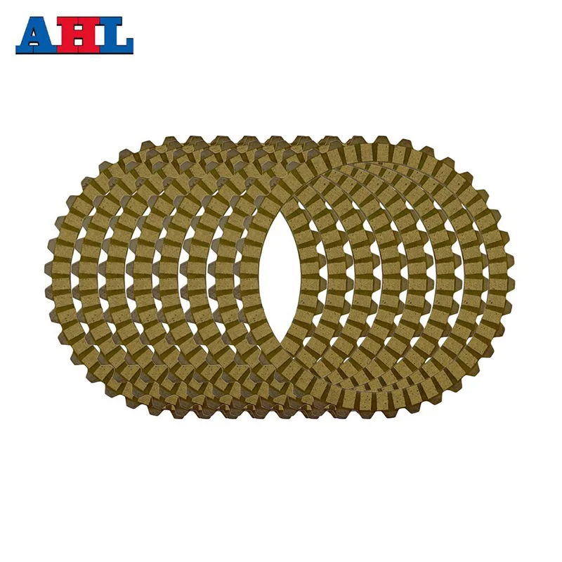 Motorcycle Engine Parts Clutch Friction Plates &Steel Plates For Harley Sportster 1200 Nightster XL1200N XL1200 N 07-12
Motorcycle Engine Parts Clutch Friction Plates &Steel Plates For Harley Sportster 1200 Nightster XL1200N XL1200 N 07-12