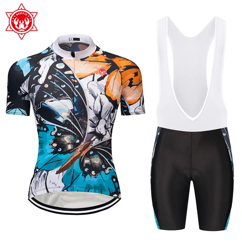 Summer butterflies 2018 New Cycling jerseys Short sleeves Summer Breathable Cycling Clothing Pro MTB bike jerseys Ropa Ciclismo
Summer butterflies 2018 New Cycling jerseys Short sleeves Summer Breathable Cycling Clothing Pro MTB bike jerseys Ropa Ciclismo