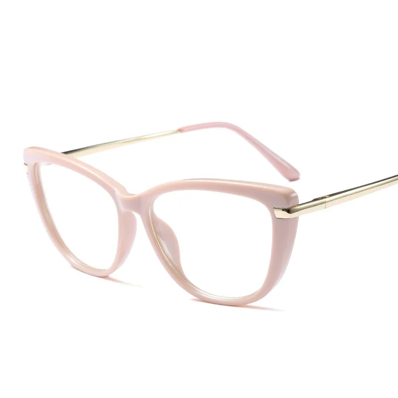 New Fashion Women Glasses Frame Eyeglasses Frame Vintage Round Clear Lens Glasses Prescription Optical Spectacle Frame
New Fashion Women Glasses Frame Eyeglasses Frame Vintage Round Clear Lens Glasses Prescription Optical Spectacle Frame