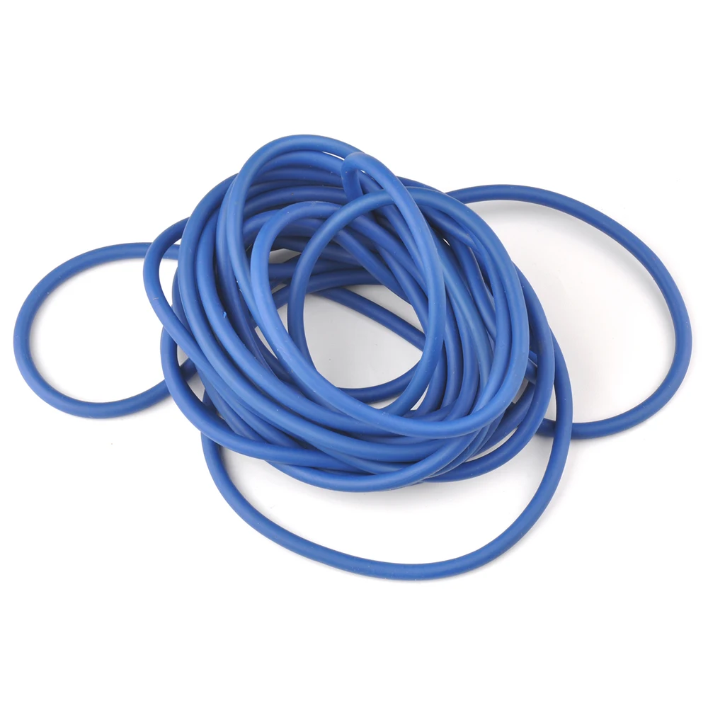 Blue Outdoor Tube Dia 5mm*5/10M Replacement Band for Hunting Sling Shot Slings Rubber 2017 Hunting Supplier D
Blue Outdoor Tube Dia 5mm*5/10M Replacement Band for Hunting Sling Shot Slings Rubber 2017 Hunting Supplier D
