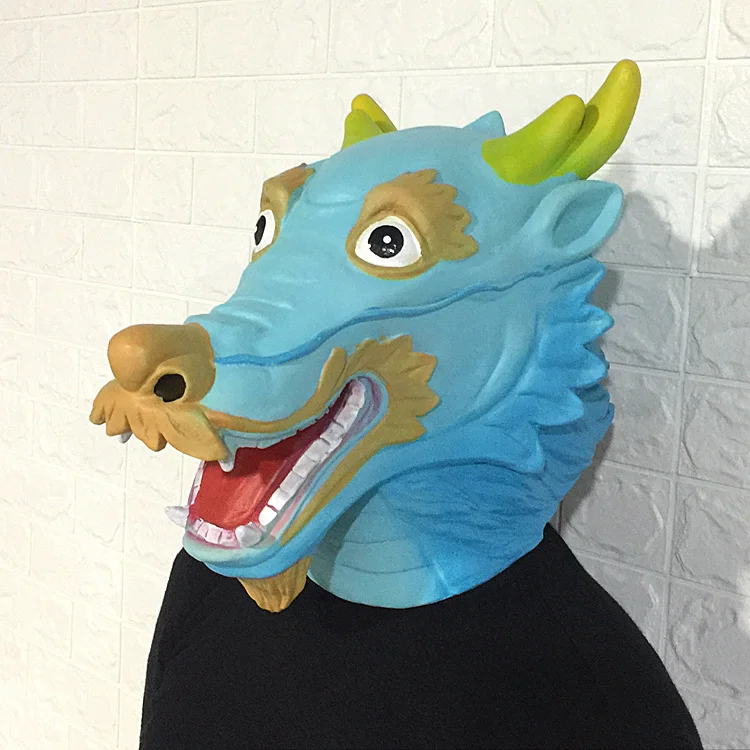 China Faucet Animal Head Cover Postage Cartoon, Retro Anime Latex Headwear Halloween Performance Props
China Faucet Animal Head Cover Postage Cartoon, Retro Anime Latex Headwear Halloween Performance Props
