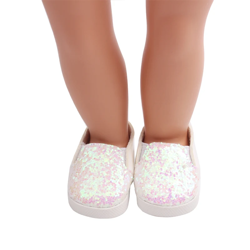 Обувь для американских кукол 18 дюймов новинка 2019 игрушечная кукла 45 см 4 цвета