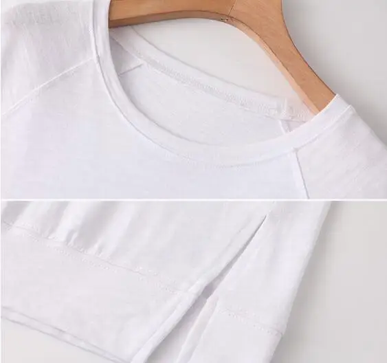 Plus Size Female T-shirt 2018 New Fashion Leisure T-shirts for Women Spring Tops Long Sleeve Autumn Women's BOttoman Pullover
Plus Size Female T-shirt 2018 New Fashion Leisure T-shirts for Women Spring Tops Long Sleeve Autumn Women's BOttoman Pullover