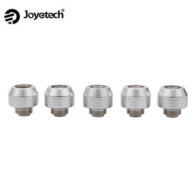 5 шт./лот Оригинал Joyetech ProC BFL серии головки испаритель катушки для Cubis 2 бак