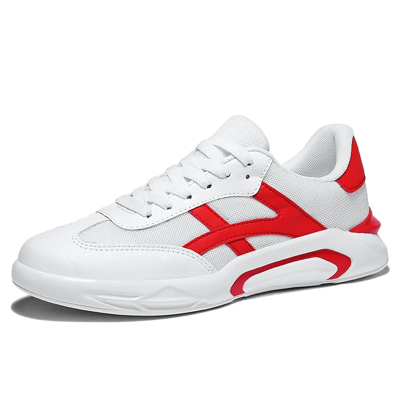 Men's Casual Shoes Mesh PU Patchwork Men Shoes Lightweight Comfortable Breathable Walking Sneakers Male Tenis Feminino Zapatos
Men's Casual Shoes Mesh PU Patchwork Men Shoes Lightweight Comfortable Breathable Walking Sneakers Male Tenis Feminino Zapatos