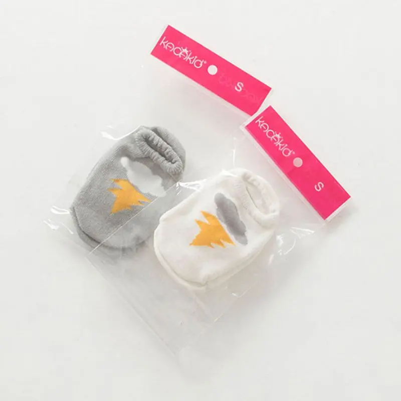 Для новорожденных для маленьких мальчиков и девочек детские носки до лодыжки