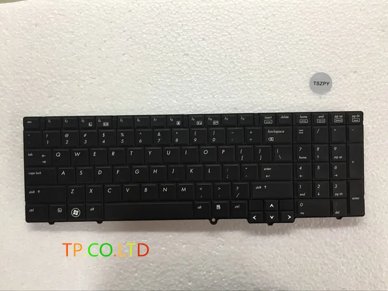 New Keyboard for HP Compaq Probook 6540B 6545B 6550B 6555B 6540 6545 laptop keyboard US version 609877-B31 613386-B31
New Keyboard for HP Compaq Probook 6540B 6545B 6550B 6555B 6540 6545 laptop keyboard US version 609877-B31 613386-B31