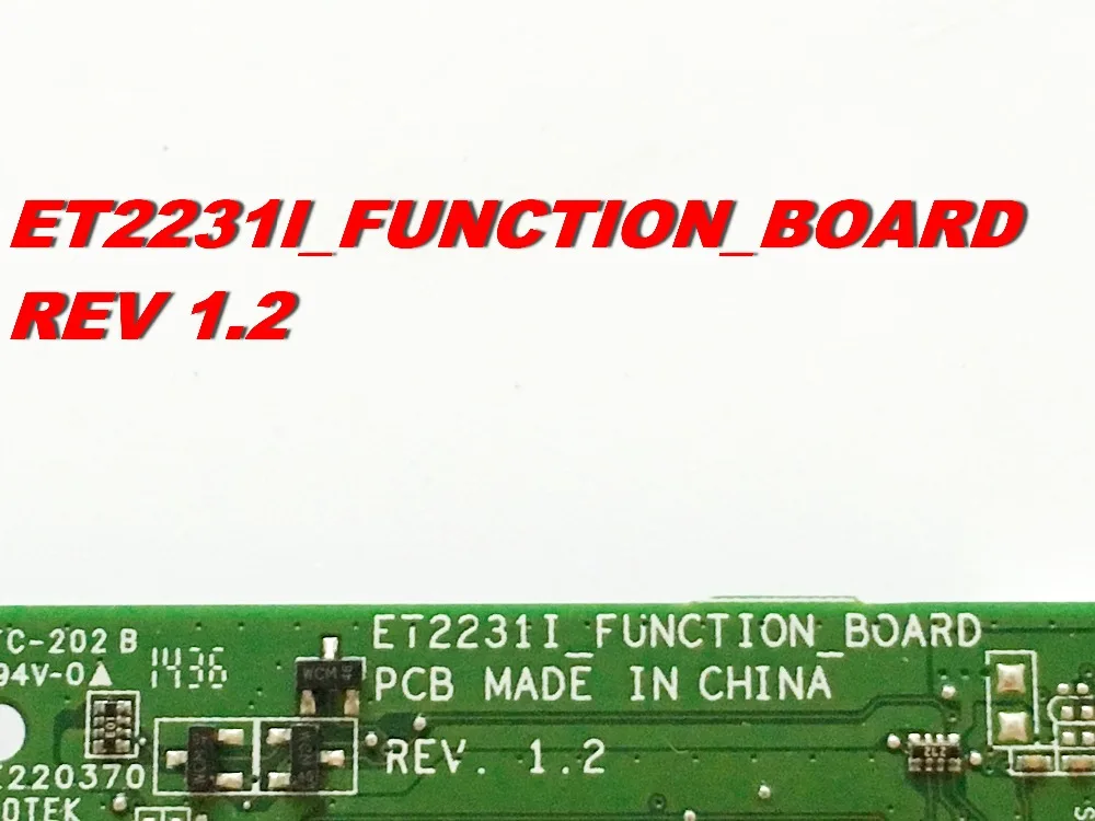 Original For ASUS ET2231 USB BOARD IET2231I_FUNCTION_BOARD REV 1.2 tested good Free shipping
Original For ASUS ET2231 USB BOARD IET2231I_FUNCTION_BOARD REV 1.2 tested good Free shipping