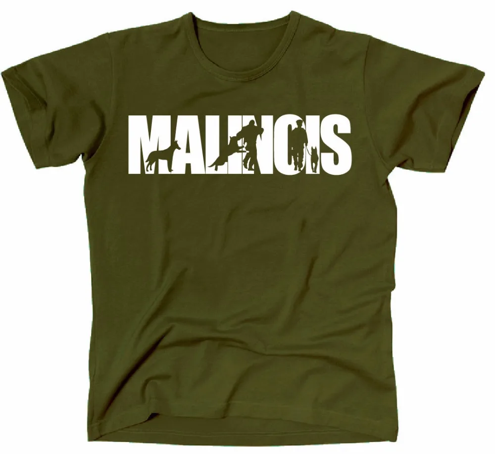 Men 2018 Brand Clothing 100% Cotton Tees Casual Male Best Selling T Shirt Malinois Print T-Shirt Summer Style
Men 2018 Brand Clothing 100% Cotton Tees Casual Male Best Selling T Shirt Malinois Print T-Shirt Summer Style