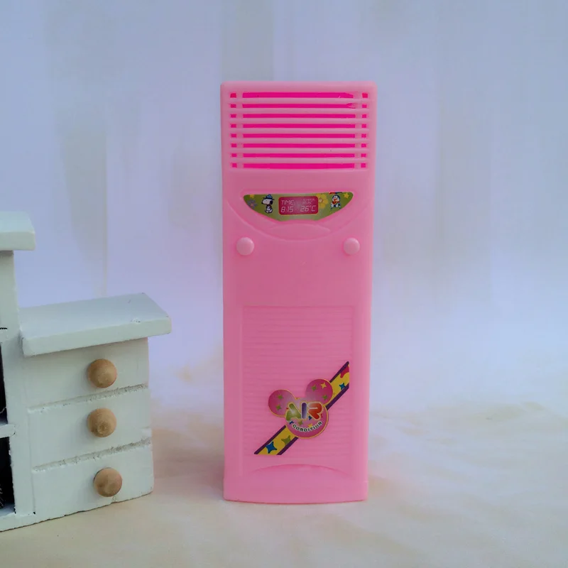 Doll Accessories Furniture Vertical Air Conditioning Appliances Plastic Girls Fashion Girl Toy Top 2021
Doll Accessories Furniture Vertical Air Conditioning Appliances Plastic Girls Fashion Girl Toy Top 2021