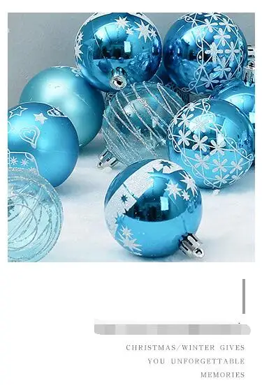 24PCS/ Lot Christmas Tree Decor 6cm Ball Hand Drawing Bauble Hanging Xmas Party Ornament Decorations For Home X001
24PCS/ Lot Christmas Tree Decor 6cm Ball Hand Drawing Bauble Hanging Xmas Party Ornament Decorations For Home X001