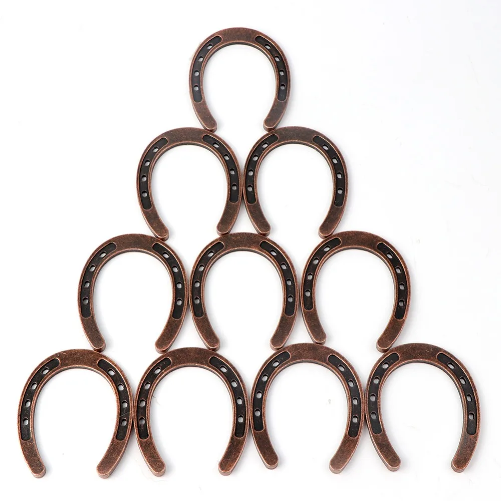 OurWarm Metal Zinc Alloy Horseshoes Souvenirs Lucky Gift Wedding Hanging Attachment Decoration New Home Housewarming Gift
OurWarm Metal Zinc Alloy Horseshoes Souvenirs Lucky Gift Wedding Hanging Attachment Decoration New Home Housewarming Gift